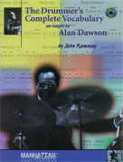 The Drummer's Complete Vocabulary Cover