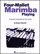 Four-Mallet Marimba Playing Cover