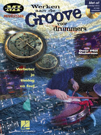 Werken Aan De Groove Cover