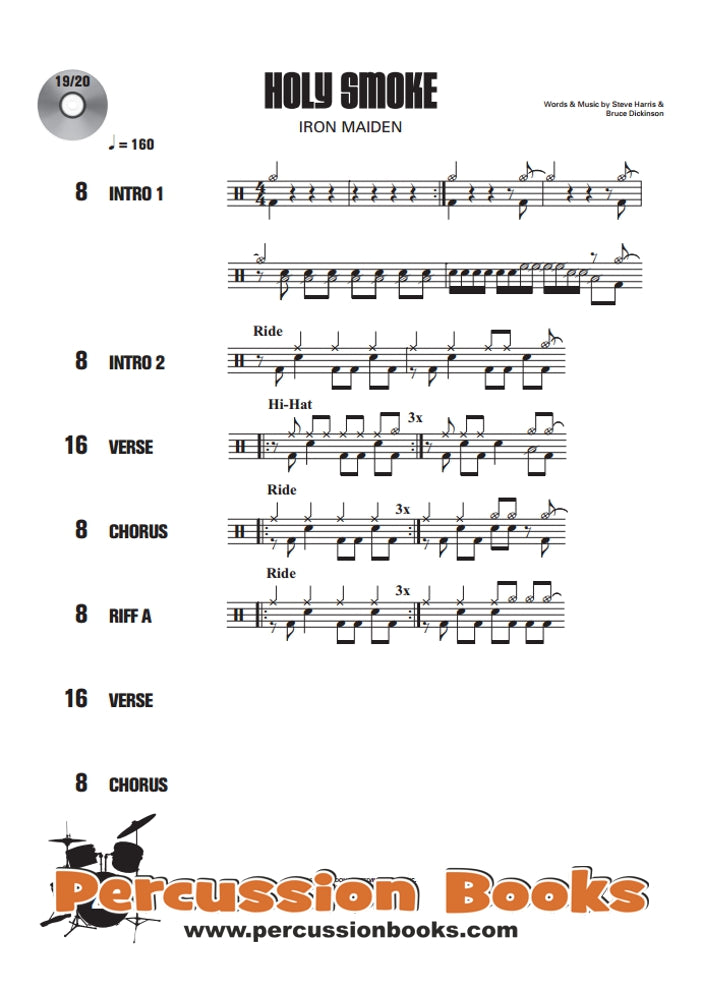 Drum Along 5 - 10 Hard Rock Classics Cover;Drum Along 5 - 10 Hard Rock Classics Sample 1;Drum Along 5 - 10 Hard Rock Classics Sample 2;Drum Along 5 - 10 Hard Rock Classics Sample 3