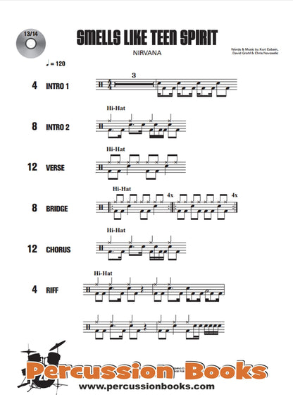 Drum Along 5 - 10 Hard Rock Classics Cover;Drum Along 5 - 10 Hard Rock Classics Sample 1;Drum Along 5 - 10 Hard Rock Classics Sample 2;Drum Along 5 - 10 Hard Rock Classics Sample 3