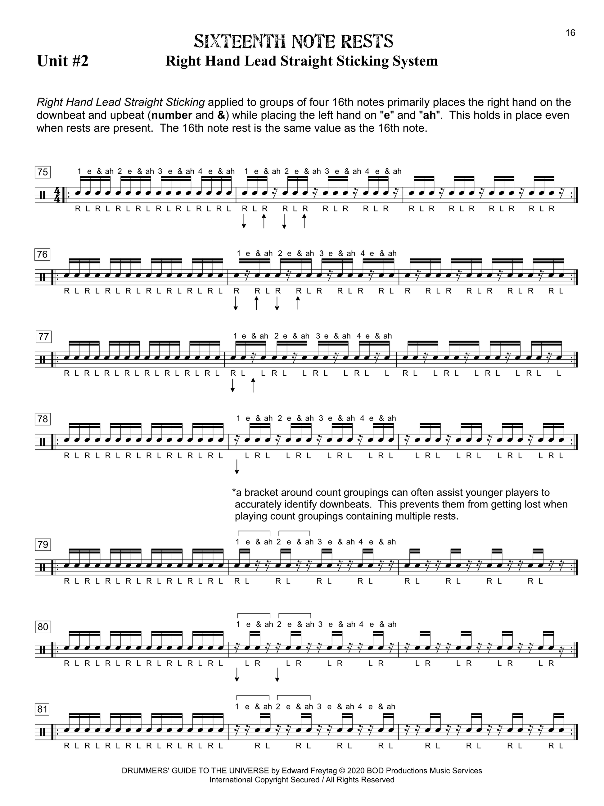 Drummers' Guide To The Universe Cover;Drummers' Guide To The Universe Sample 1;Drummers' Guide To The Universe Sample 2;Drummers' Guide To The Universe Sample 3;Drummers' Guide To The Universe Sample 4
