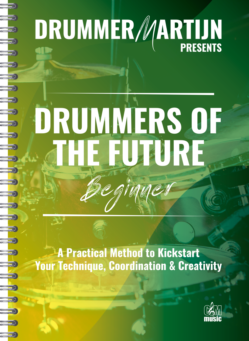 Drummers Of The Future Beginner | DrummerMartijn