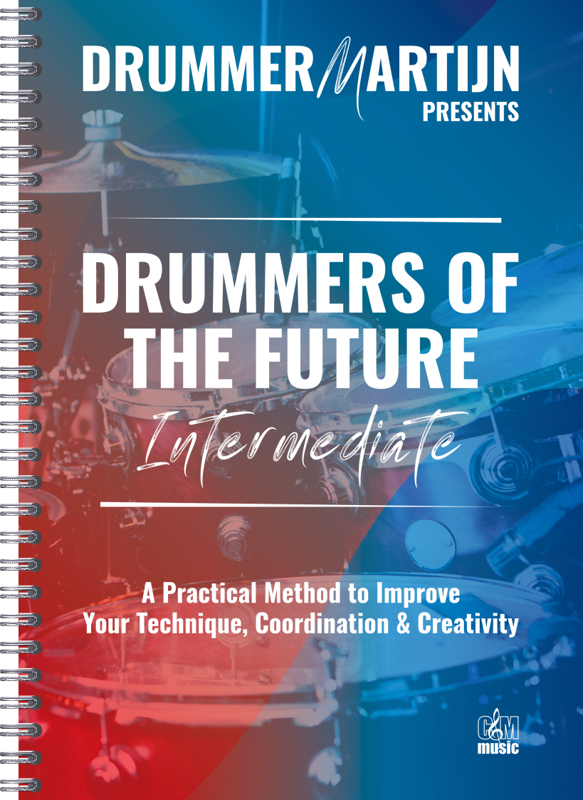 Drummers Of The Future Intermediate | DrummerMartijn