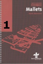 Percussion All In Mallets 1 Cover