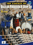The Essence of Brazilian Percussion +CD Cover