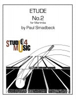Etude No. 2 Cover