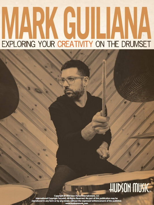 Exploring Your Creativity on the Drumset Cover;Exploring Your Creativity on the Drumset Sample 1;Exploring Your Creativity on the Drumset Sample 2;Exploring Your Creativity on the Drumset Sample 3
