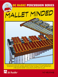 Mallet Minded Cover