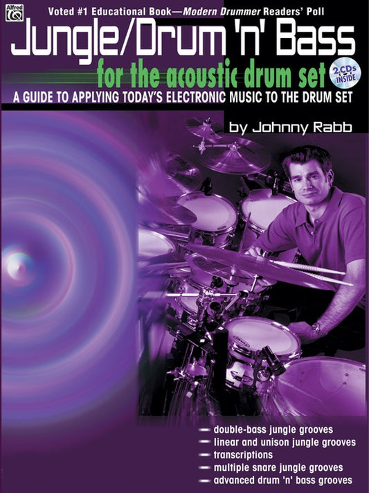 Jungle Drum'n' Bass | Johnny Rabb