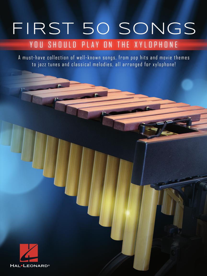 First 50 Songs You Should Play on Xylophone Cover;First 50 Songs You Should Play on Xylophone Sample 1;First 50 Songs You Should Play on Xylophone Sample 2;First 50 Songs You Should Play on Xylophone Sample 3;First 50 Songs You Should Play on Xylophone Sample 4