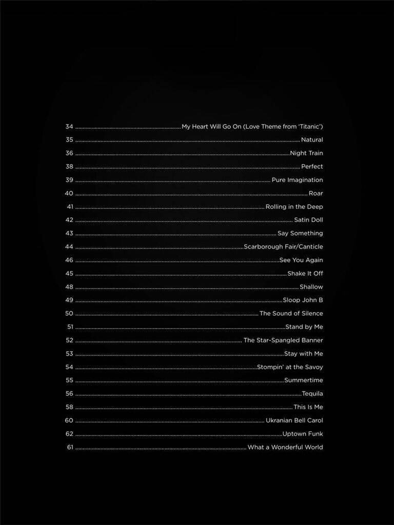 First 50 Songs You Should Play on the Bells/Glockenspiel Cover;First 50 Songs You Should Play on the Bells/Glockenspiel Sample 1;First 50 Songs You Should Play on the Bells/Glockenspiel Sample 2;First 50 Songs You Should Play on the Bells/Glockenspiel Sample 3;First 50 Songs You Should Play on the Bells/Glockenspiel Sample 4;First 50 Songs You Should Play on the Bells/Glockenspiel Sample 5
