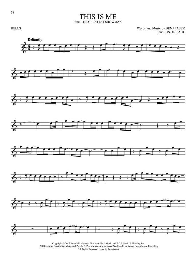 First 50 Songs You Should Play on the Bells/Glockenspiel Cover;First 50 Songs You Should Play on the Bells/Glockenspiel Sample 1;First 50 Songs You Should Play on the Bells/Glockenspiel Sample 2;First 50 Songs You Should Play on the Bells/Glockenspiel Sample 3;First 50 Songs You Should Play on the Bells/Glockenspiel Sample 4;First 50 Songs You Should Play on the Bells/Glockenspiel Sample 5