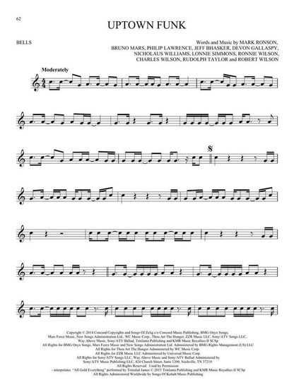 First 50 Songs You Should Play on the Bells/Glockenspiel Cover;First 50 Songs You Should Play on the Bells/Glockenspiel Sample 1;First 50 Songs You Should Play on the Bells/Glockenspiel Sample 2;First 50 Songs You Should Play on the Bells/Glockenspiel Sample 3;First 50 Songs You Should Play on the Bells/Glockenspiel Sample 4;First 50 Songs You Should Play on the Bells/Glockenspiel Sample 5