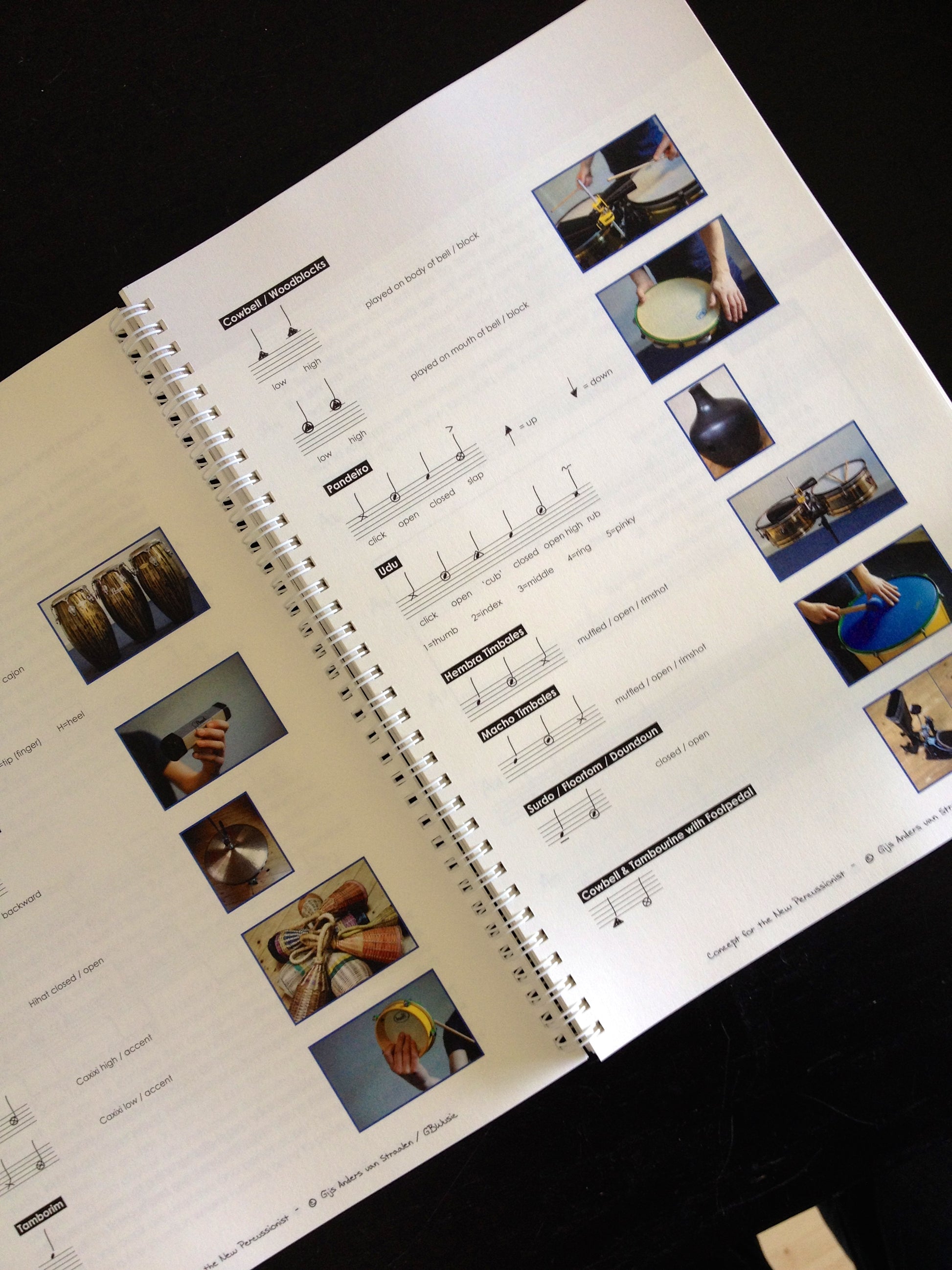 Concept for the New Percussionist 4/4 & 12/8 Cover;Concept for the New Percussionist 4/4 & 12/8 Sample 1;Concept for the New Percussionist 4/4 & 12/8 Sample 2;Concept for the New Percussionist 4/4 & 12/8 Sample 3;Concept for the New Percussionist 4/4 & 12/8 Sample 4;Concept for the New Percussionist 4/4 & 12/8 Sample 5