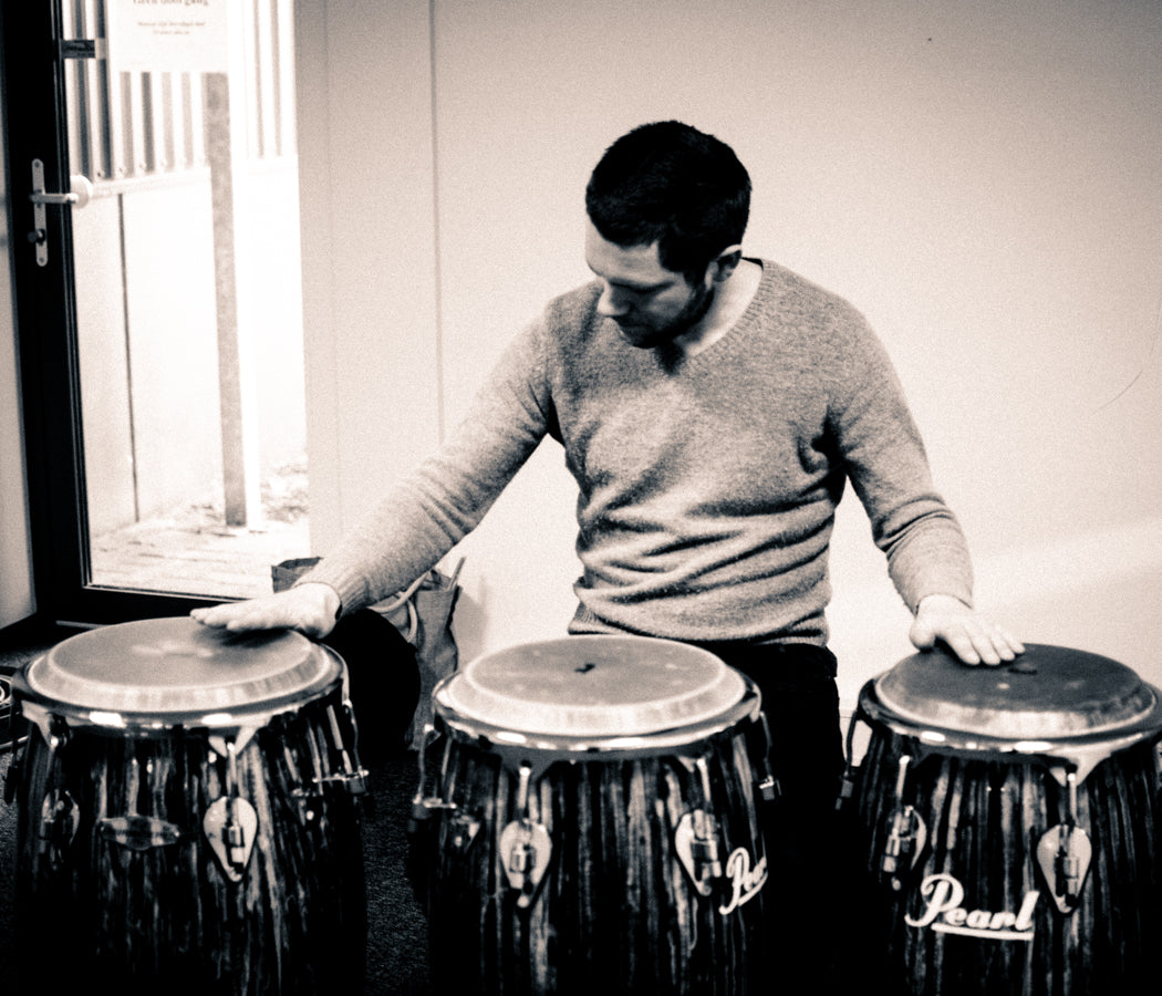 Concept for the New Percussionist 4/4 & 12/8 Cover;Concept for the New Percussionist 4/4 & 12/8 Sample 1;Concept for the New Percussionist 4/4 & 12/8 Sample 2;Concept for the New Percussionist 4/4 & 12/8 Sample 3;Concept for the New Percussionist 4/4 & 12/8 Sample 4;Concept for the New Percussionist 4/4 & 12/8 Sample 5