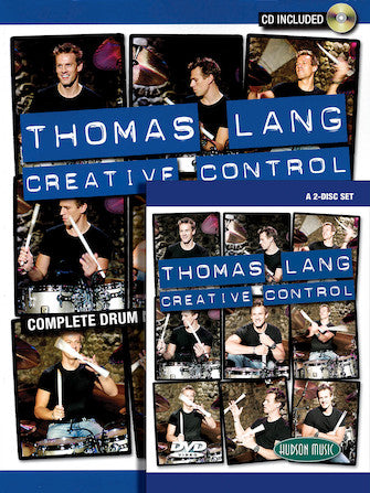 Creative Control DVD Cover