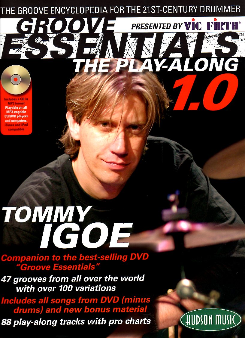 Groove Essentials DVD Cover
