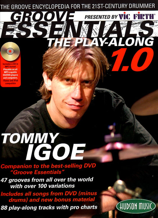Groove Essentials DVD Cover