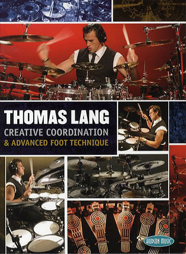 Creative Coordination and Advanced Foot Techniques DVD Cover