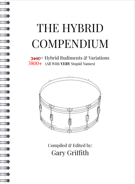 The Hybrid Compendium | Gary Griffith