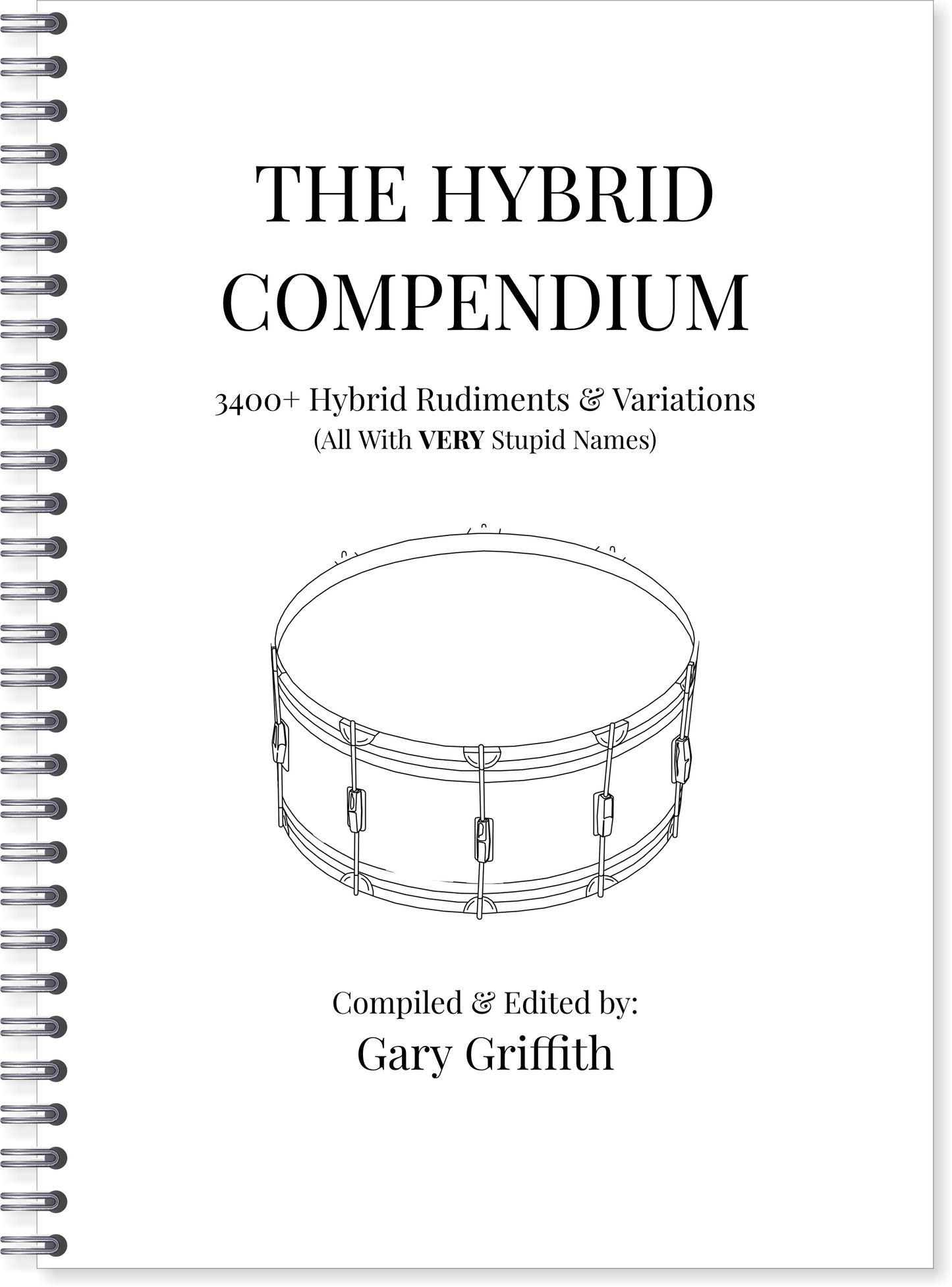 The Hybrid Compendium | Gary Griffith