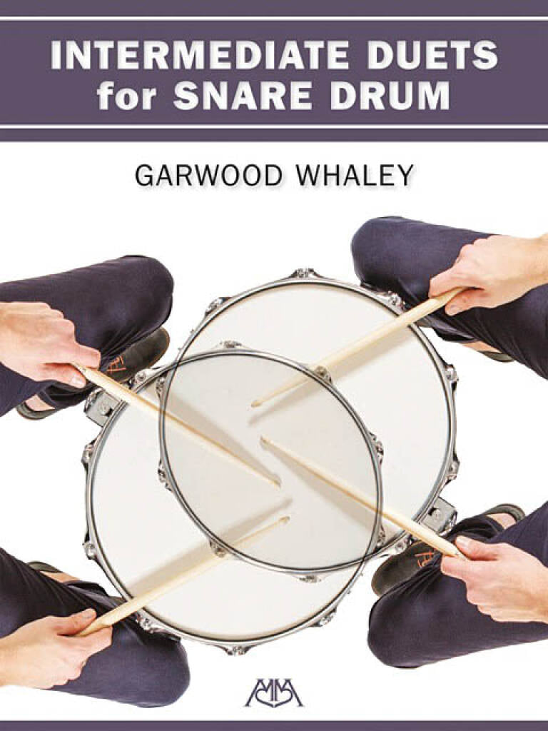 Intermediate Duets For Snare Drum Cover;Intermediate Duets For Snare Drum Sample 1;Intermediate Duets For Snare Drum Sample 2;Intermediate Duets For Snare Drum Sample 3