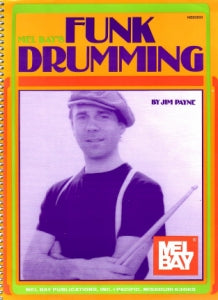 Funk Drumming Cover;Funk Drumming Sample 1;Funk Drumming Sample 2;Funk Drumming Sample 3