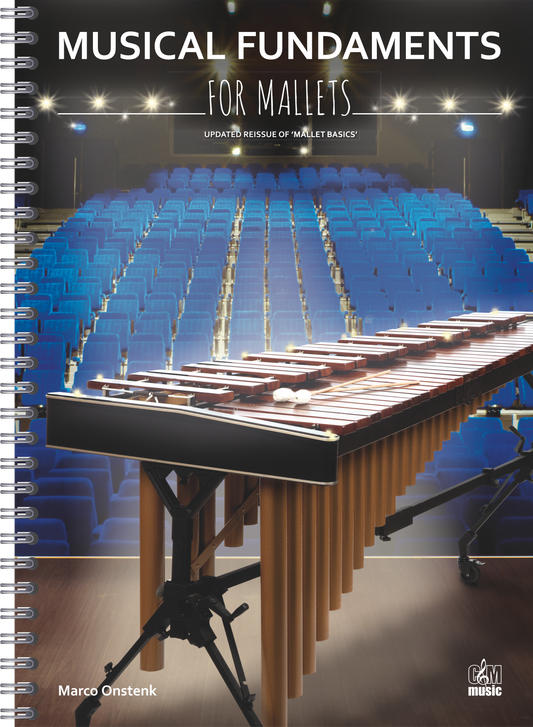 Musical Fundaments for Mallets (Mallet Basics)