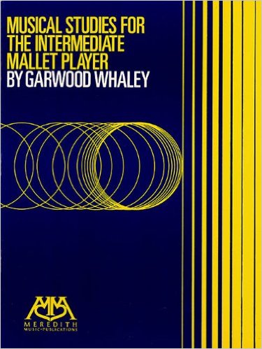 Musical Studies for the Intermediate Mallet Player Cover