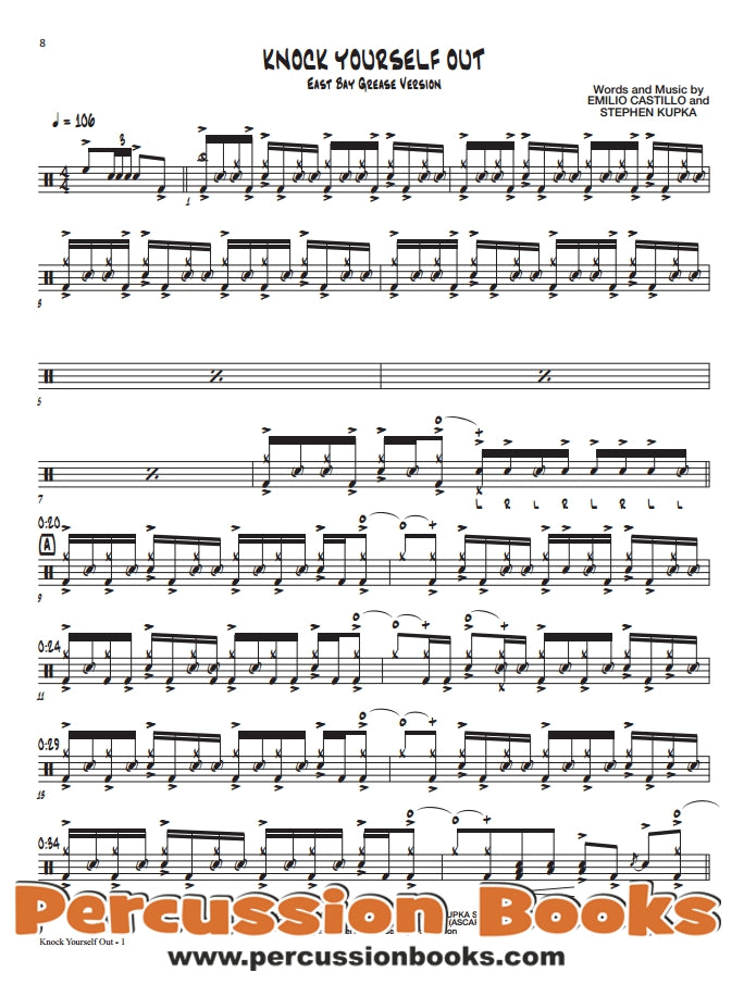 Off the Record Cover;Off the Record Sample 1