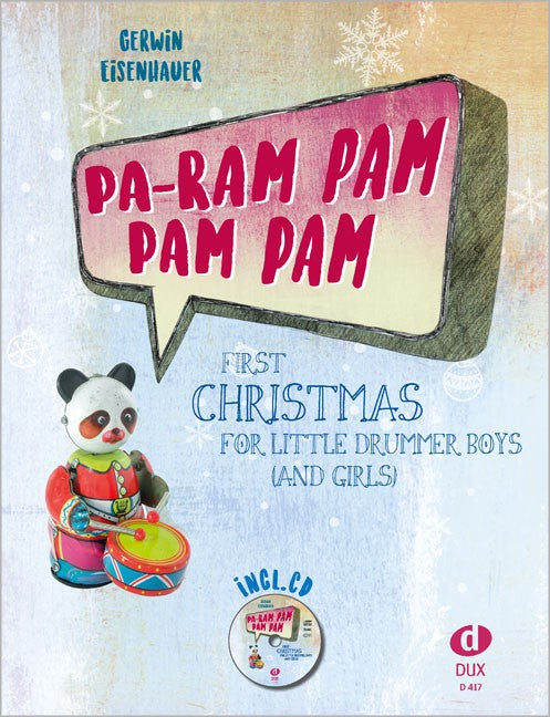 Pa-ram pam pam pam | Gerwin Eisenhauer