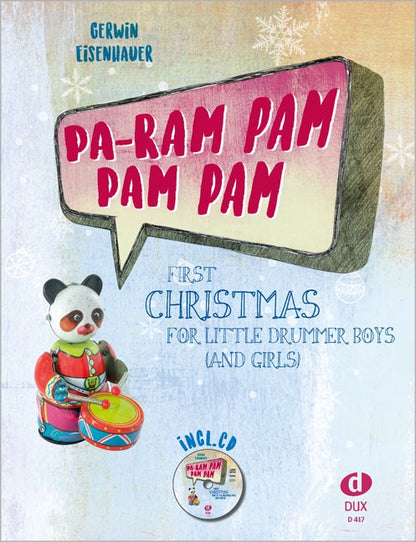 Pa-ram pam pam pam | Gerwin Eisenhauer