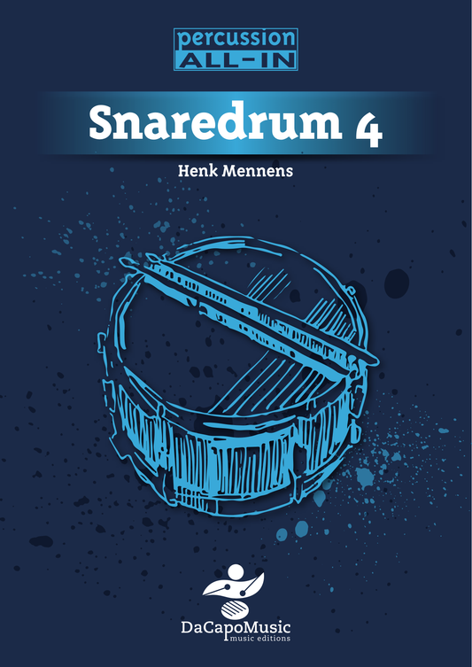 Percussion All In Snare Drum 4 Cover;Percussion All In Snare Drum 4 Sample 1;Percussion All In Snare Drum 4 Sample 2;Percussion All In Snare Drum 4 Sample 3