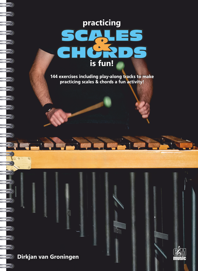 Practicing Scales & Chords Is Fun