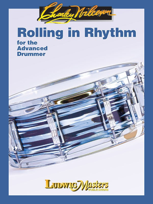 Rolling In Rhythm Cover;Rolling In Rhythm Sample 1;Rolling In Rhythm Sample 2;Rolling In Rhythm Sample 3