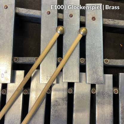 Salyers Etude Series | Glockenspiel | Brass | E100