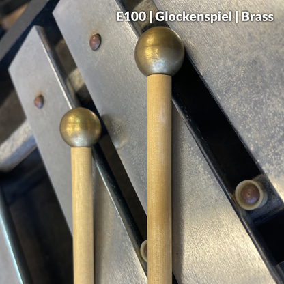 Salyers Etude Series | Glockenspiel | Brass | E100