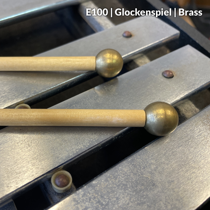 Salyers Etude Series | Glockenspiel | Brass | E100