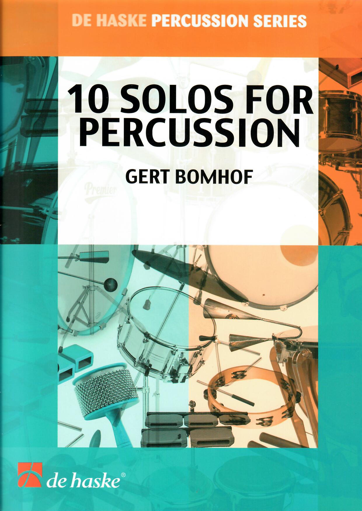 10 Solos for Percussion Cover;10 Solos for Percussion Sample 1;10 Solos for Percussion Sample 2;10 Solos for Percussion Sample 3