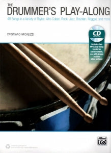 The Drummer's Play-Along Cover;The Drummer's Play-Along Sample 1;The Drummer's Play-Along Sample 2;The Drummer's Play-Along Sample 3