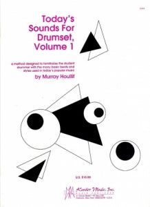 Today's Sound For Drumset 1 Cover;Today's Sound For Drumset 1 Sample 1;Today's Sound For Drumset 1 Sample 2;Today's Sound For Drumset 1 Sample 3