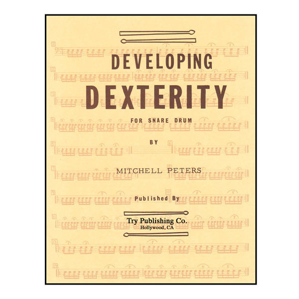 Developing Dexterity for Snaredrum Cover