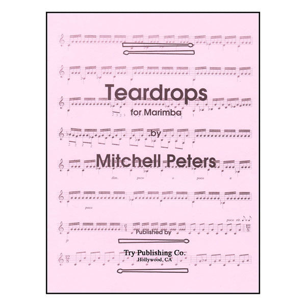 Teardrops Cover