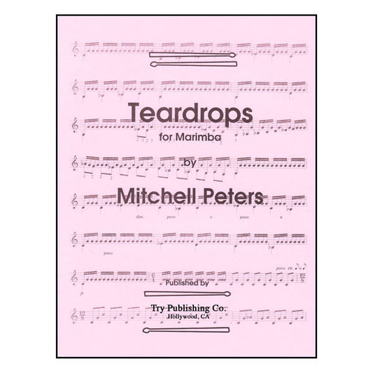 Teardrops Cover