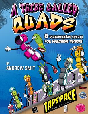  A Tribe Called Quads | Comp. of Andrew Smit