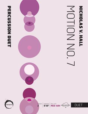 Motion No. 7 | Nicholas V. Hall