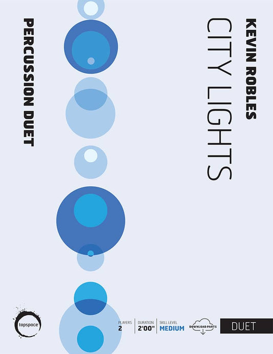 City Lights | Kevin Robles