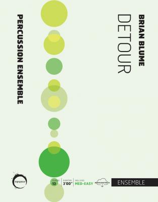 Detour | Brian Blume