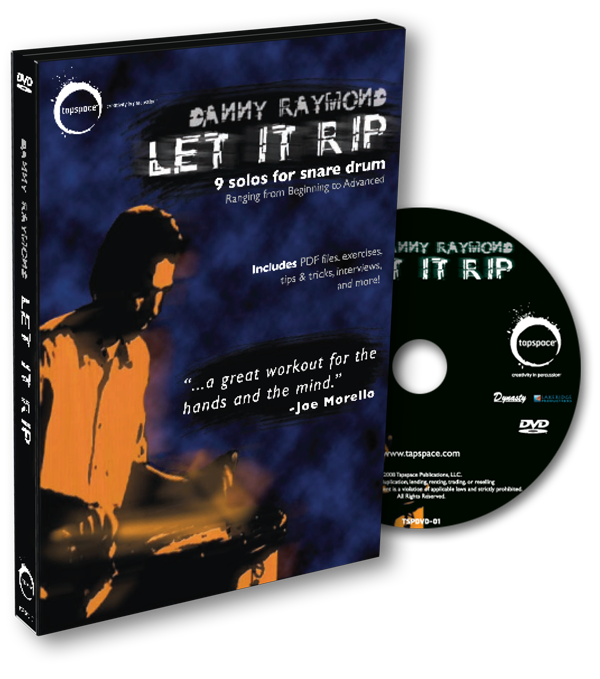 Let It Rip DVD Cover